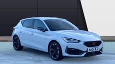 CUPRA Leon 1.5 eTSI V1 5dr DSG Petrol Hatchback